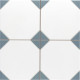 Керамогранит Realonda Canterbury Blue 33,3x33,3