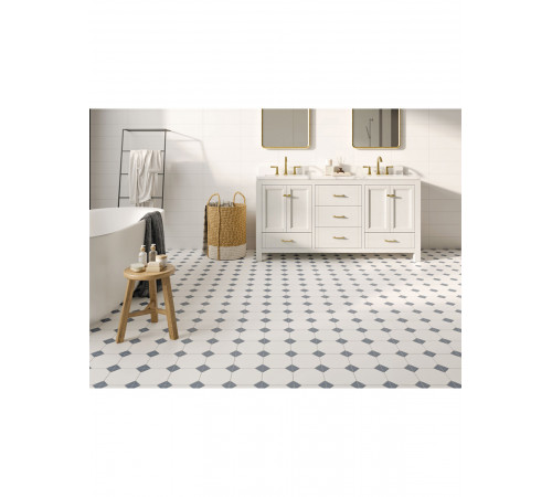Керамогранит Realonda Canterbury Blue 33,3x33,3