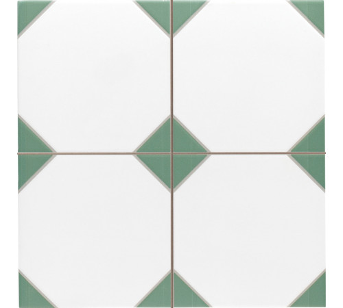 Керамогранит Realonda Canterbury Green 33,3x33,3