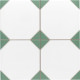 Керамогранит Realonda Canterbury Green 33,3x33,3