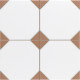 Керамогранит Realonda Canterbury Terra 33,3x33,3