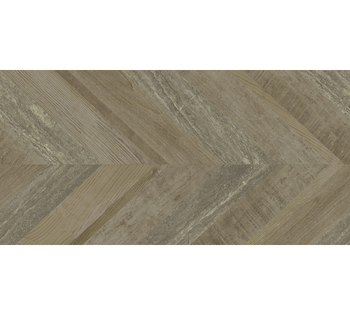 Керамогранит Chevron Oak Stamp 49,75x99,55 