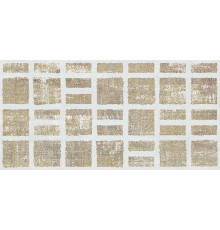 Керамогранит Milano Ocre Frame Natural 49,75x99,55