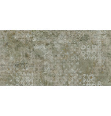Керамогранит Rug Green Natural 49,75x99,55