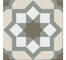 Керамогранит Hidra Capri Warm 20x20