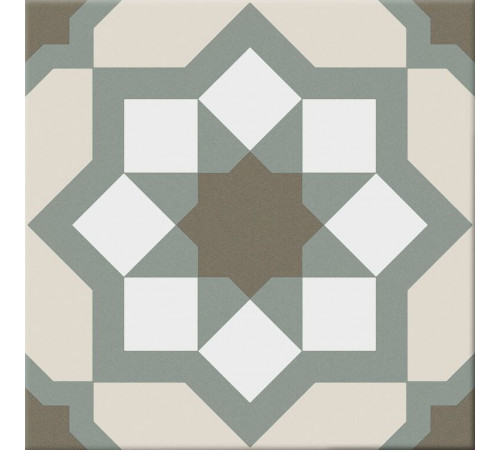 Керамогранит Hidra Capri Warm 20x20