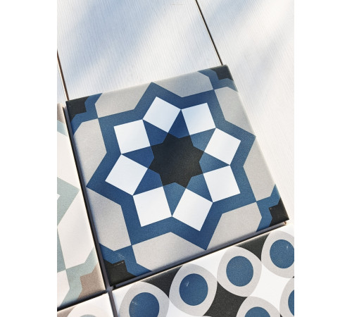 Керамогранит Hidra Capri Cold 20x20