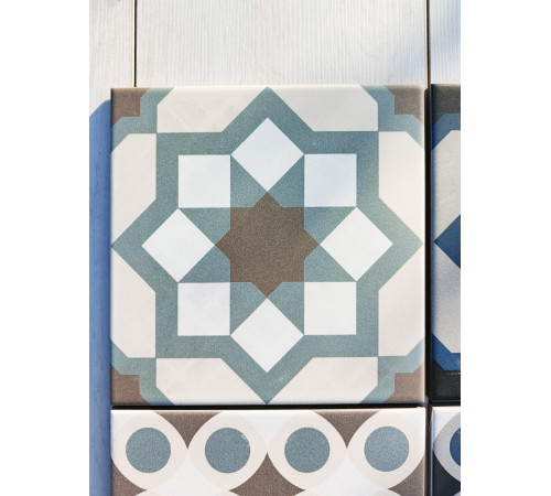 Керамогранит Hidra Capri Warm 20x20