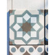 Керамогранит Hidra Capri Warm 20x20
