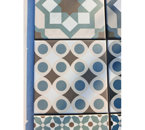 Керамогранит Hidra Pop Warm 20x20