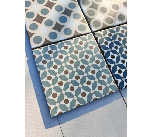 Керамогранит Hidra Manila Warm 20x20