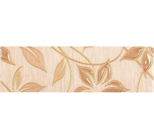 Бордюр Muraya beige бежевый 01
