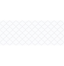 Плитка настенная CALYPSO CALYPSO WHITE  20,1х50,5