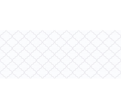 Плитка настенная CALYPSO CALYPSO WHITE  20,1х50,5