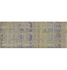 Декор NUVOLA GREIGE LABIRINT 20,1х50,5