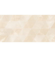 Декор OPALE BEIGE GEOMETRIA 31,5х63 (6шт)