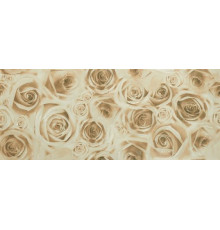 Декор Bliss beige бежевый 01