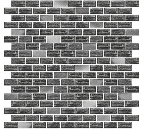 Мозаика DEVORE GRIS JA-04 30*30,4