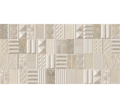 Декор STONE GEOMETRIA 31,5х63 (6шт)