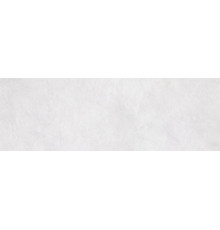 Плитка настенная Lauretta white белый 01 30х90