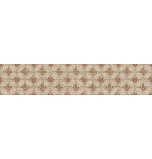 OS\B129\26000 декор Марракеш 2 матовый 6х28,5 (6шт)