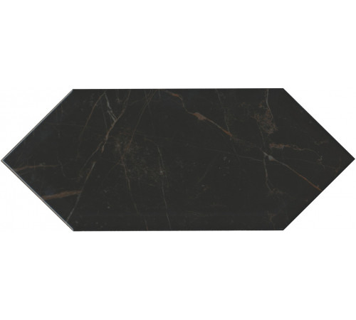 Плитка настенная 35007 Келуш черный 14x34