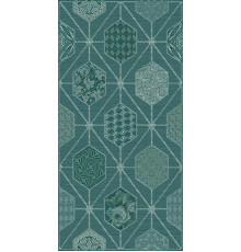 Декор DEVORE INDIGO GEOMETRIA 31,5х63