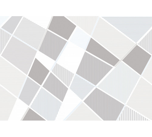 Декор SONNET GREY GEOMETRIA 20,1х50,5 (13 шт)