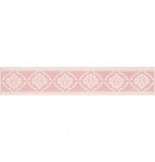 AD\C326\SG1546 Бордюр Петергоф розовый