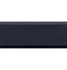 BDA013R Бордюр Тропикаль черный