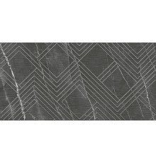 Декор HYGGE GREY CRISTALL 31,5х63