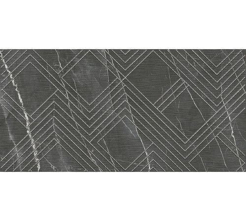 Декор HYGGE GREY CRISTALL 31,5х63