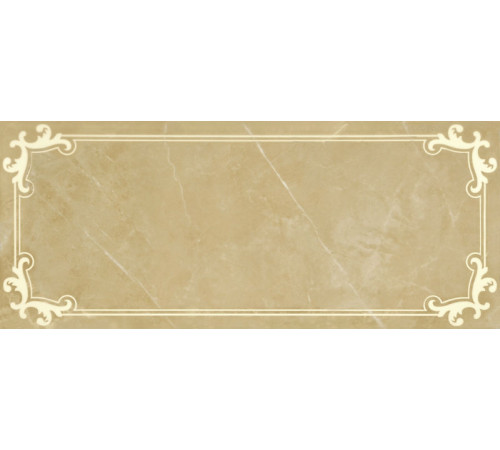 Плитка настенная Visconti beige бежевый 02 25х60