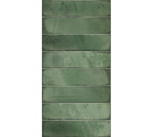 Плитка настенная BRICKS GREEN 31.5х63