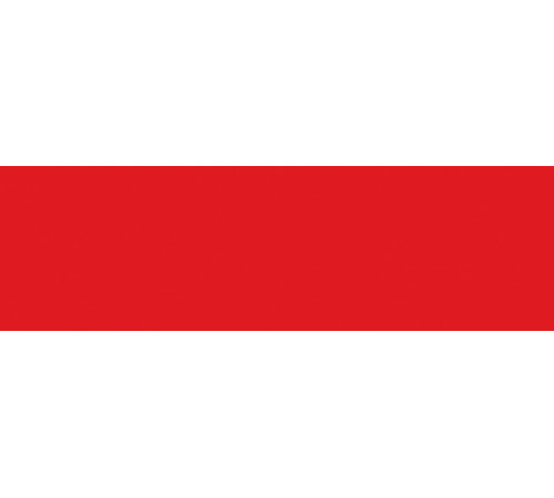 2823 плитка настенная Баттерфляй красный глянцевый 8,5х28,5 (1.02м2/48,96м2)