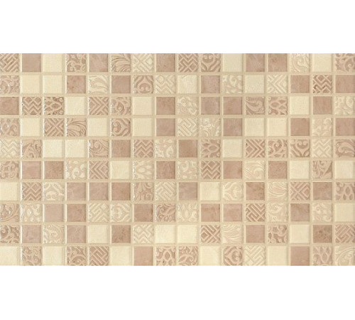 Декор Ravenna beige бежевый 01