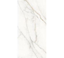 Глаз. керамогранит Bulgari white полир белый ректификат A17053 60x120 5мм