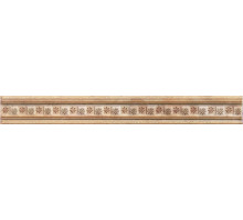 Бордюр Капри коричневый (1502-0587)