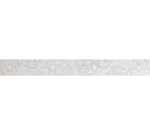Бордюр Glance light 01 v2 6,5х60