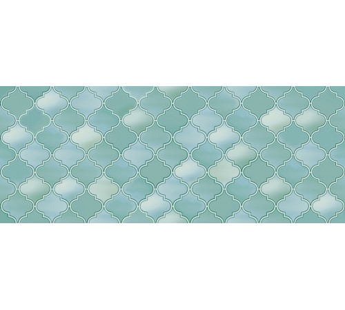Плитка настенная CALYPSO AQUAMARINE  20,1х50,5
