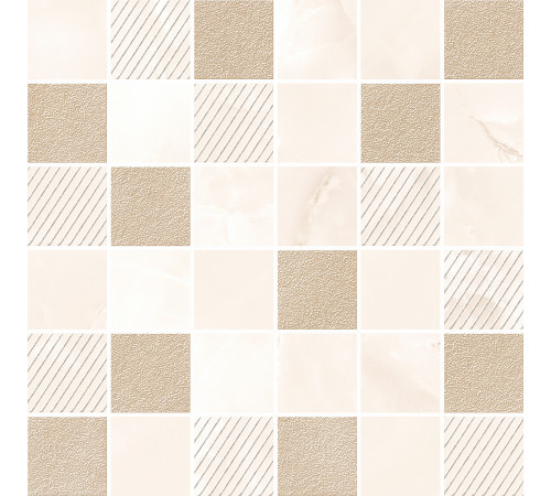 Мозайка OPALE BEIGE MOSAIC 30х30
