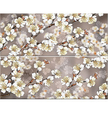 Панно из 2 частей AMATI SAKURA