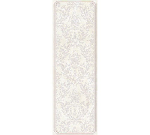 Декор Saphie white 01 30x90 (5шт)