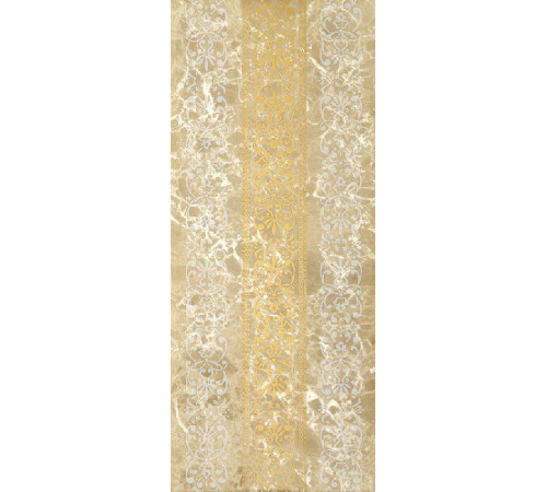 Декор Bohemia beige бежевый 02 25х60