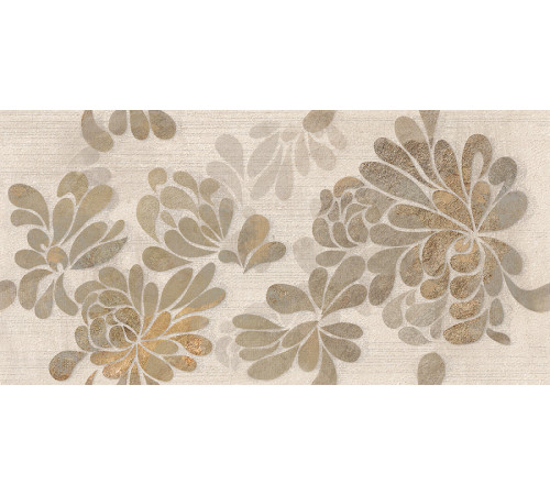 Декор STONE FLOWER 31,5х63 (6шт)