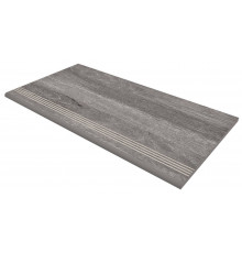 Ступень DREAM WOOD DWс 05  30,6х60,9 серый Непол.