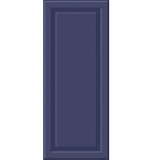 Плитка настенная Scarlett blue синий 03 25х60