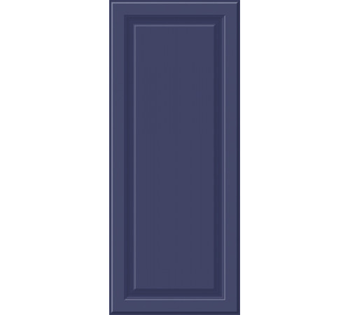 Плитка настенная Scarlett blue синий 03 25х60