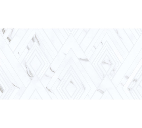Плитка настенная CARRARA GEOMETRIA 31.5х63