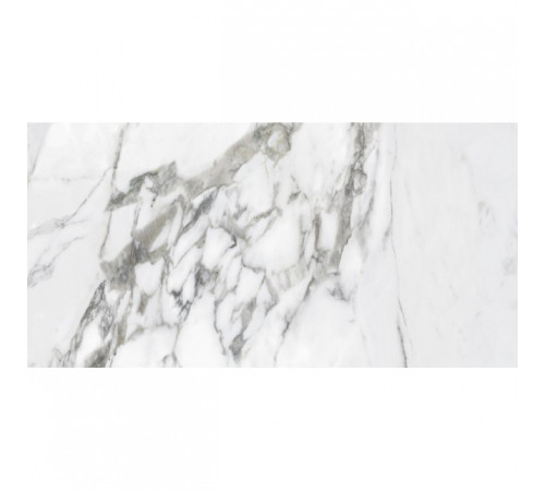 Керамогранит Ellora-zircon мрамор белый 120x60